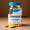 Lioresal a