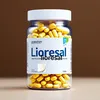 Lioresal c